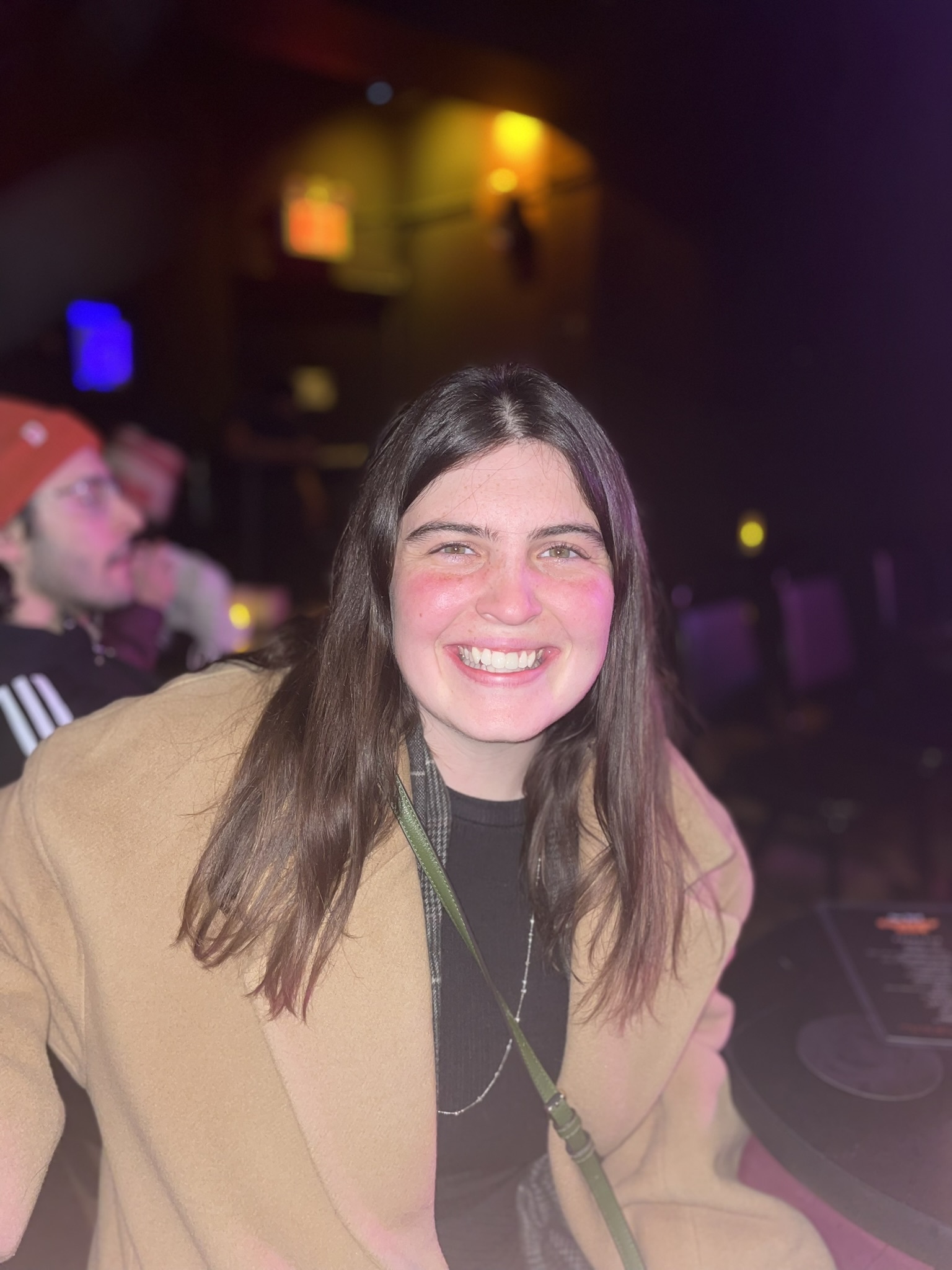 Headshot of Josie McKenna<br />
GenNow Membership Director