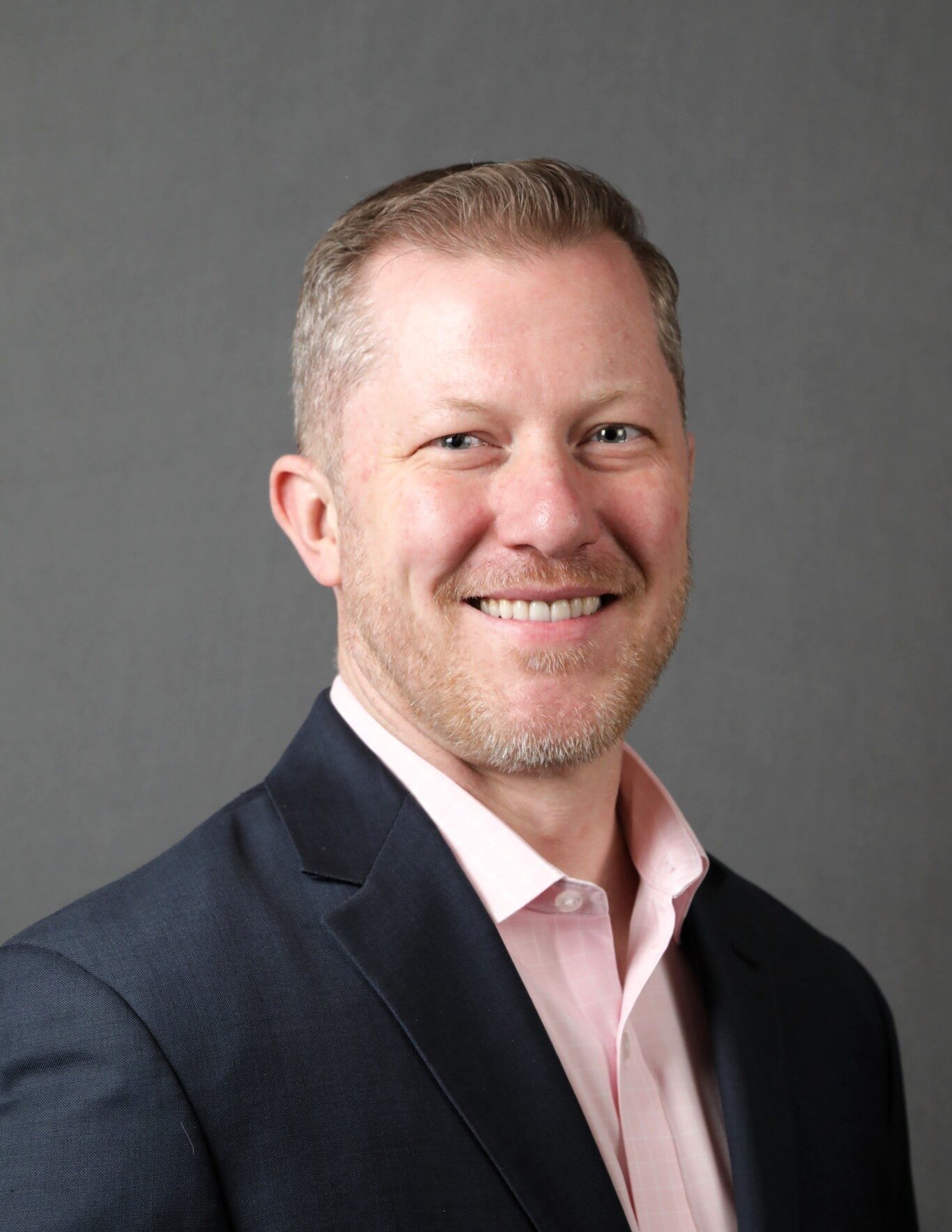 Headshot of Mike O'Brien<br />
GenNow Events Director