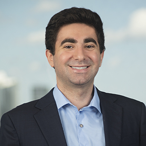 Headshot of David Wornow