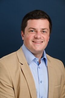 Headshot of Nick Dawson<br />
GenNow Vice President