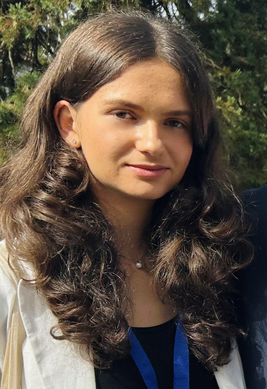 Headshot of Viviana Cortiana